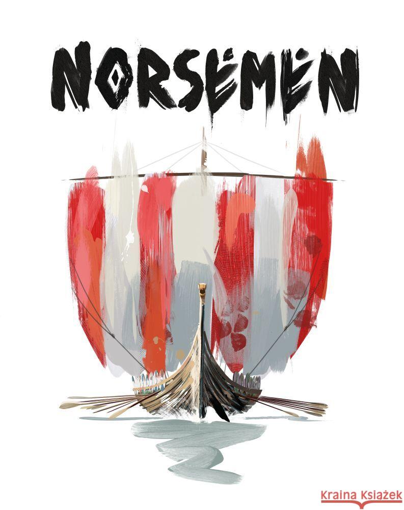 Norsemen Giannakoulas, Christos, Zachariadis, Manolis 0745604829526 Goblins on Board - książka