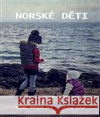 Norské děti Hana Roguljič 9788074432736 Větrné mlýny - książka