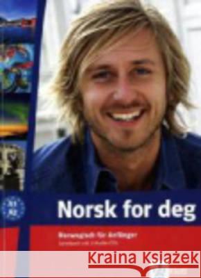 Norsk for Deg: Norsk for Deg - Lehrbuch  9783125289208 Klett (Ernst) Verlag,Stuttgart - książka