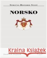 Norsko Jindřich Dejmek 9788072775361 Libri - książka