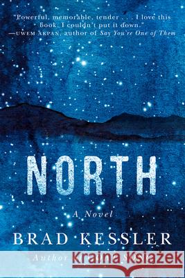 North Brad Kessler 9781419750434 Overlook Press - książka