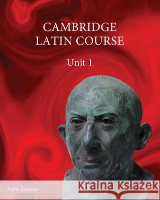 North American Cambridge Latin Course Unit 1 Student's Book  9781107070936 Cambridge University Press - książka