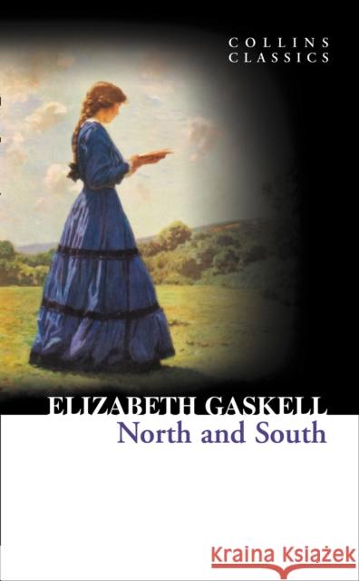 North and South Elizabeth Gaskell 9780007902255 HarperCollins Publishers - książka