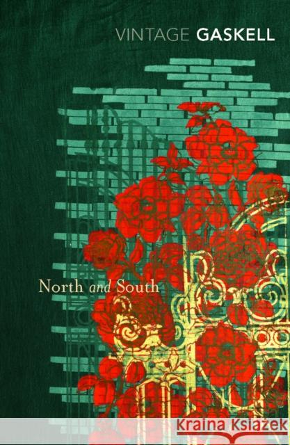 North and South Elizabeth Gaskell 9780099511489 Vintage Publishing - książka