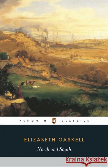 North and South Elizabeth Gaskell 9780140434248 Penguin Books Ltd - książka