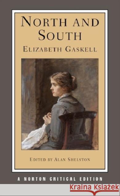 North and South Elizabeth Gaskell 9780393979084  - książka