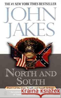 North and South John Jakes 9780451200815 Signet Book - książka