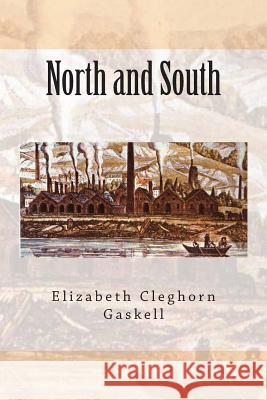 North and South Elizabeth Cleghor 9781495245275 Createspace - książka