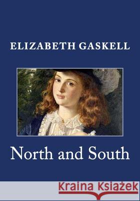 North and South Elizabeth Gaskell 9781495446412 Createspace - książka