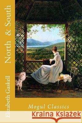 North and South Elizabeth Gaskell 9781500632601 Createspace - książka