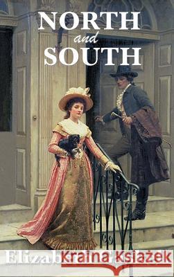 North and South Elizabeth Cleghorn Gaskell 9781515435426 SMK Books - książka