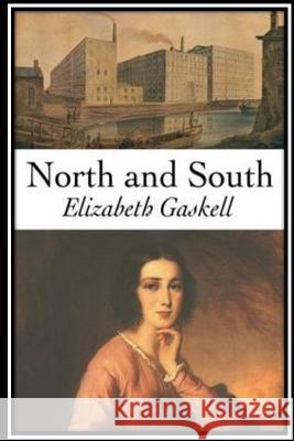 North and South Elizabeth Cleghorn Gaskell 9781533102652 Createspace Independent Publishing Platform - książka
