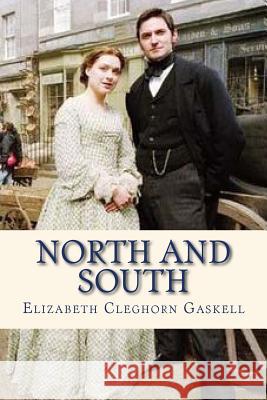 North and South Elizabeth Cleghor Ravell 9781535255967 Createspace Independent Publishing Platform - książka