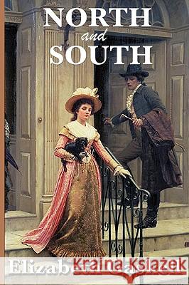 North and South Elizabeth Cleghorn Gaskell 9781604594720 SMK Books - książka