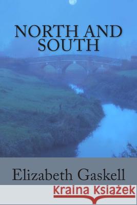 North and South Elizabeth Cleghorn Gaskell 9781613823439 Simon & Brown - książka