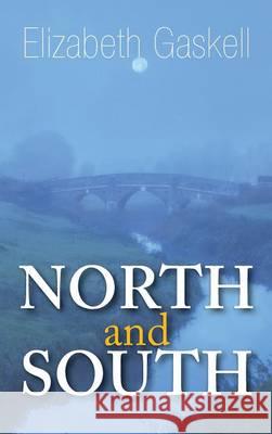 North and South Elizabeth Gaskell 9781613827345 Simon & Brown - książka