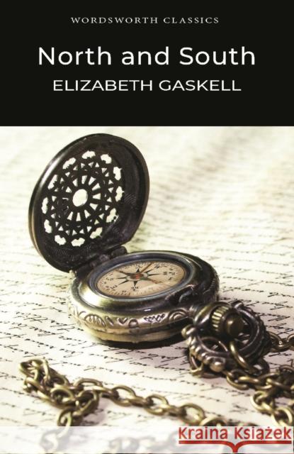 North and South Gaskell Elizabeth 9781853260933 Wordsworth Editions Ltd - książka