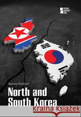 North and South Korea Greenhaven Press Editor 9780737769647 Greenhaven Press - książka