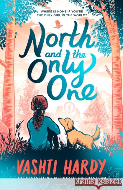 North and the Only One Vashti Hardy 9780702312274 Scholastic - książka