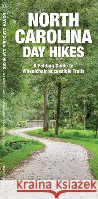 North Carolina Day Hikes James Kavanagh 9781620054901 Waterford Press Ltd - książka