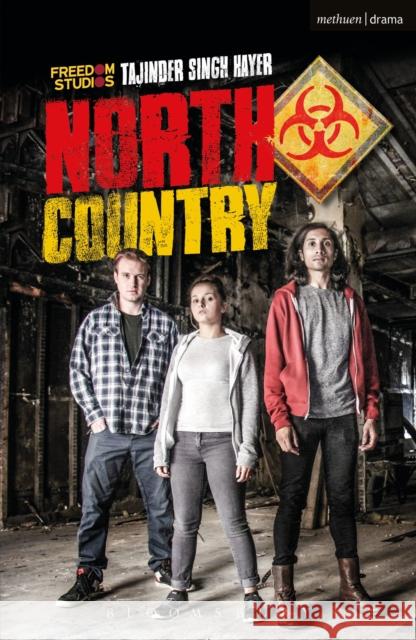 North Country Singh, Hayer Tajinder 9781350031791 Modern Plays - książka