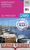 North East Norfolk: Cromer & Wroxham  9780319475508 Ordnance Survey