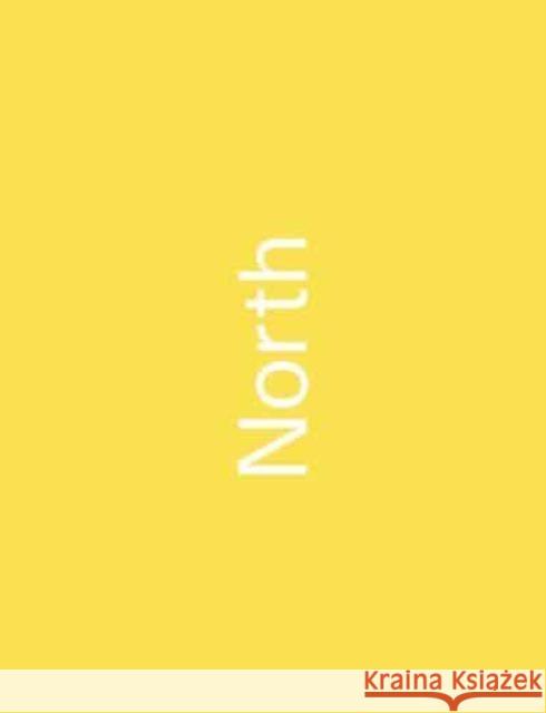 North: Extracts from visual identities Stephen Gilmore 9780500027714 Thames & Hudson Ltd - książka