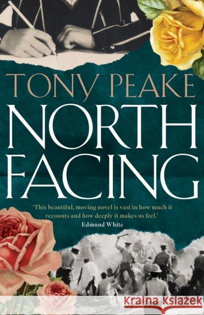 North Facing Peake, Tony 9780995590021 Myriad Editions - książka