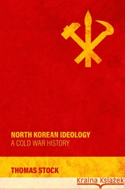 North Korean Ideology Stock  9780198961888 OUP OXFORD - książka