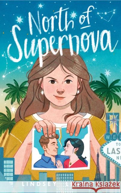 North of Supernova Lindsey Leavitt 9781250327895 Square Fish - książka