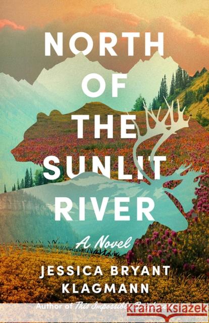 North of the Sunlit River: A Novel Jessica Bryant Klagmann 9781662520174 Lake Union Publishing - książka