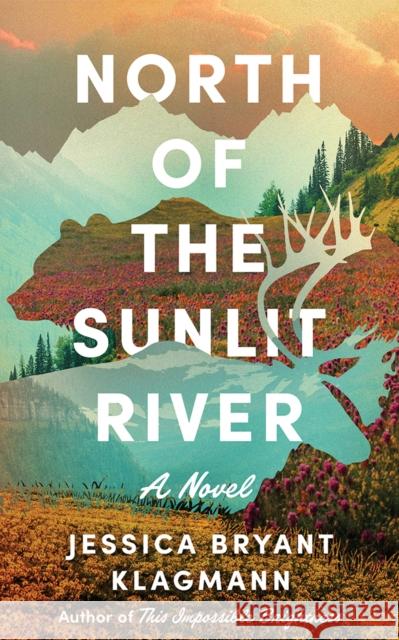 North of the Sunlit River: A Novel Jessica Bryant Klagmann 9781662534713 Lake Union Publishing - książka