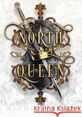 North Queen Nicola Tyche 9781959615040 Columbia River Publishing - książka