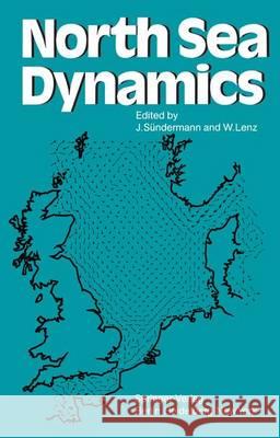 North Sea Dynamics J. S W. Lenz 9783642688409 Springer - książka