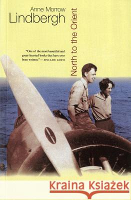 North to the Orient Anne Morrow Lindbergh 9780156671408 Mariner Books - książka