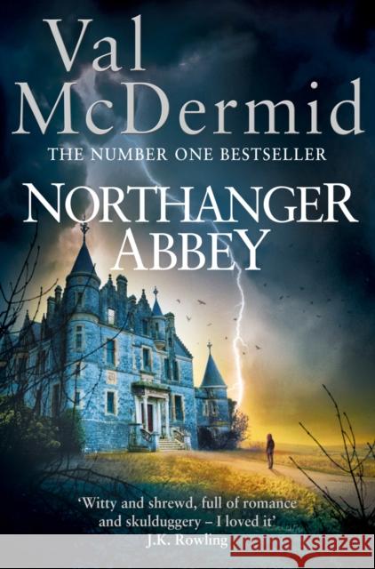 Northanger Abbey Val McDermid 9780007504299 HarperCollins Publishers - książka