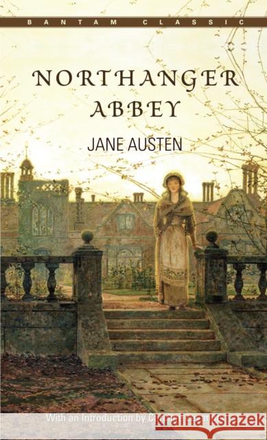 Northanger Abbey Jane Austen 9780553211979 Bantam Classics - książka