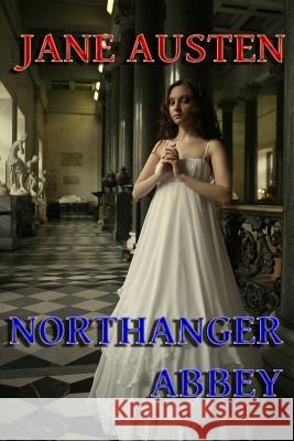 Northanger Abbey Jane Austen 9780615830735 Denton & White - książka