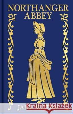 Northanger Abbey Jane Austen 9781398851191 Sirius Entertainment - książka