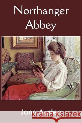 Northanger Abbey Jane Austen 9781483705637 Bottom of the Hill Publishing - książka