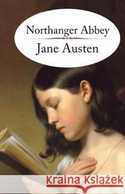 Northanger Abbey Jane Austen 9781508626053 Createspace - książka