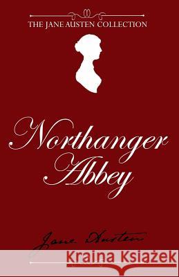 Northanger Abbey Jane Austen 9781530401994 Createspace Independent Publishing Platform - książka