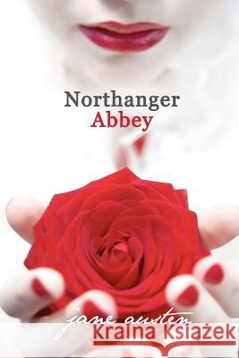 Northanger Abbey Jane Austen 9781612930848 Tribeca Books - książka