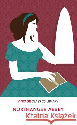 Northanger Abbey Austen Jane 9781784874568 Vintage - książka