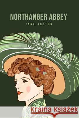 Northanger Abbey Jane Austen 9781800760622 Mary Publishing Company - książka