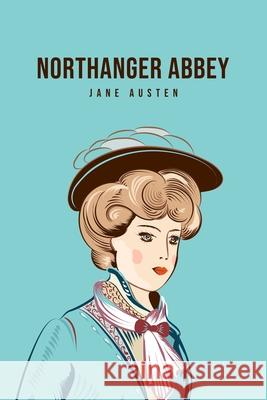 Northanger Abbey Jane Austen 9781800760646 Public Publishing - książka