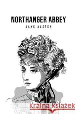 Northanger Abbey Jane Austen 9781800760660 Texas Public Domain - książka