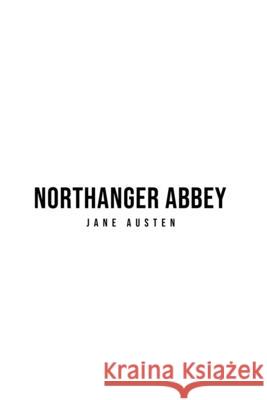 Northanger Abbey Jane Austen 9781800760691 Yorkshire Public Books - książka