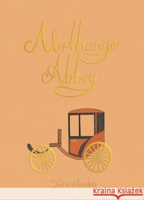 Northanger Abbey Jane Austen 9781840227987 Wordsworth Editions Ltd - książka