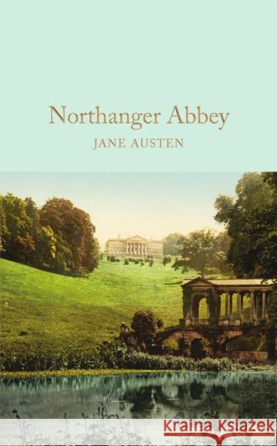 Northanger Abbey Jane Austen Hugh Thomson David Pinching 9781909621671 Pan Macmillan - książka